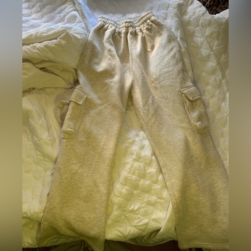 cargo sweats